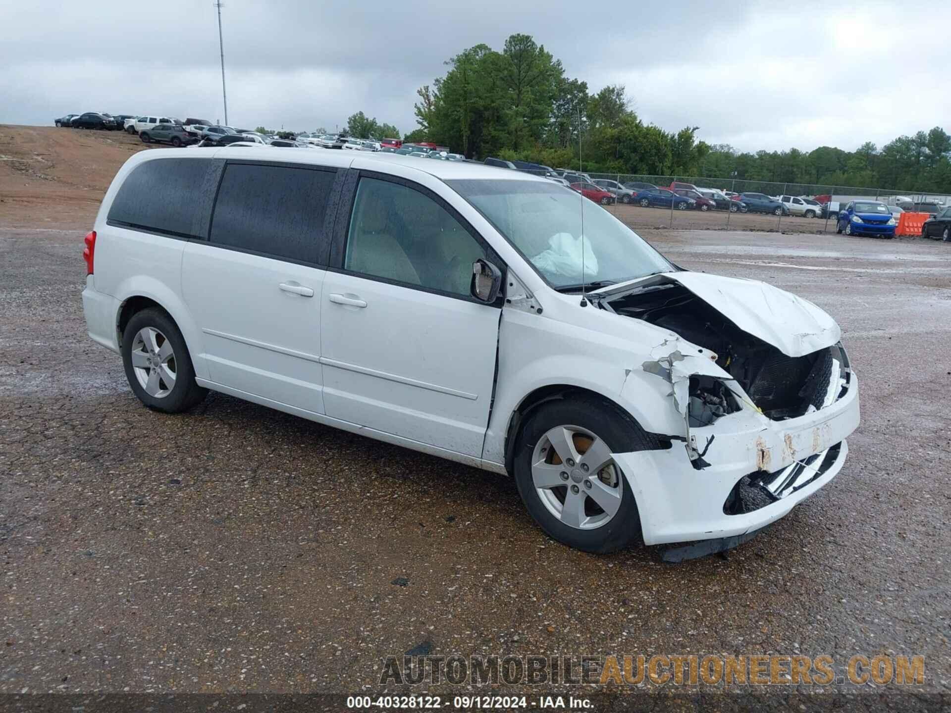 2C4RDGBG7GR170273 DODGE GRAND CARAVAN 2016