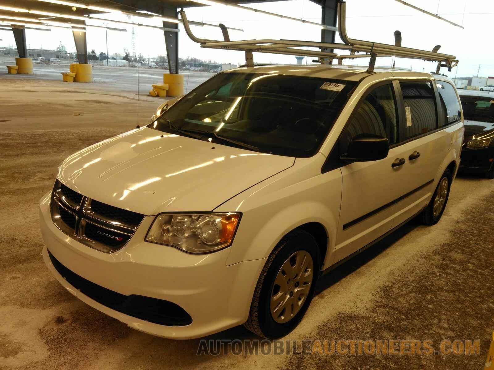 2C4RDGBG7GR219441 Dodge Grand Caravan 2016