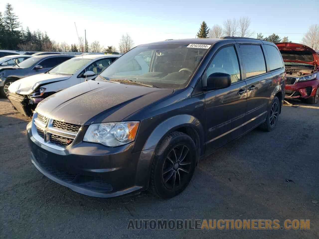 2C4RDGBG7GR397852 DODGE CARAVAN 2016