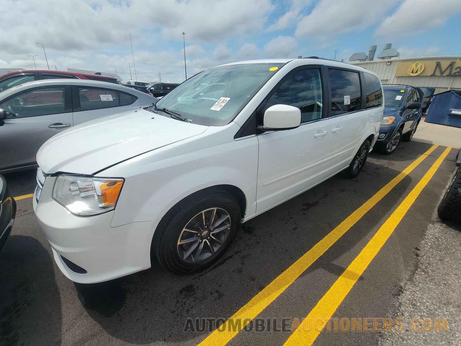 2C4RDGBG7HR695805 Dodge Grand Caravan 2017