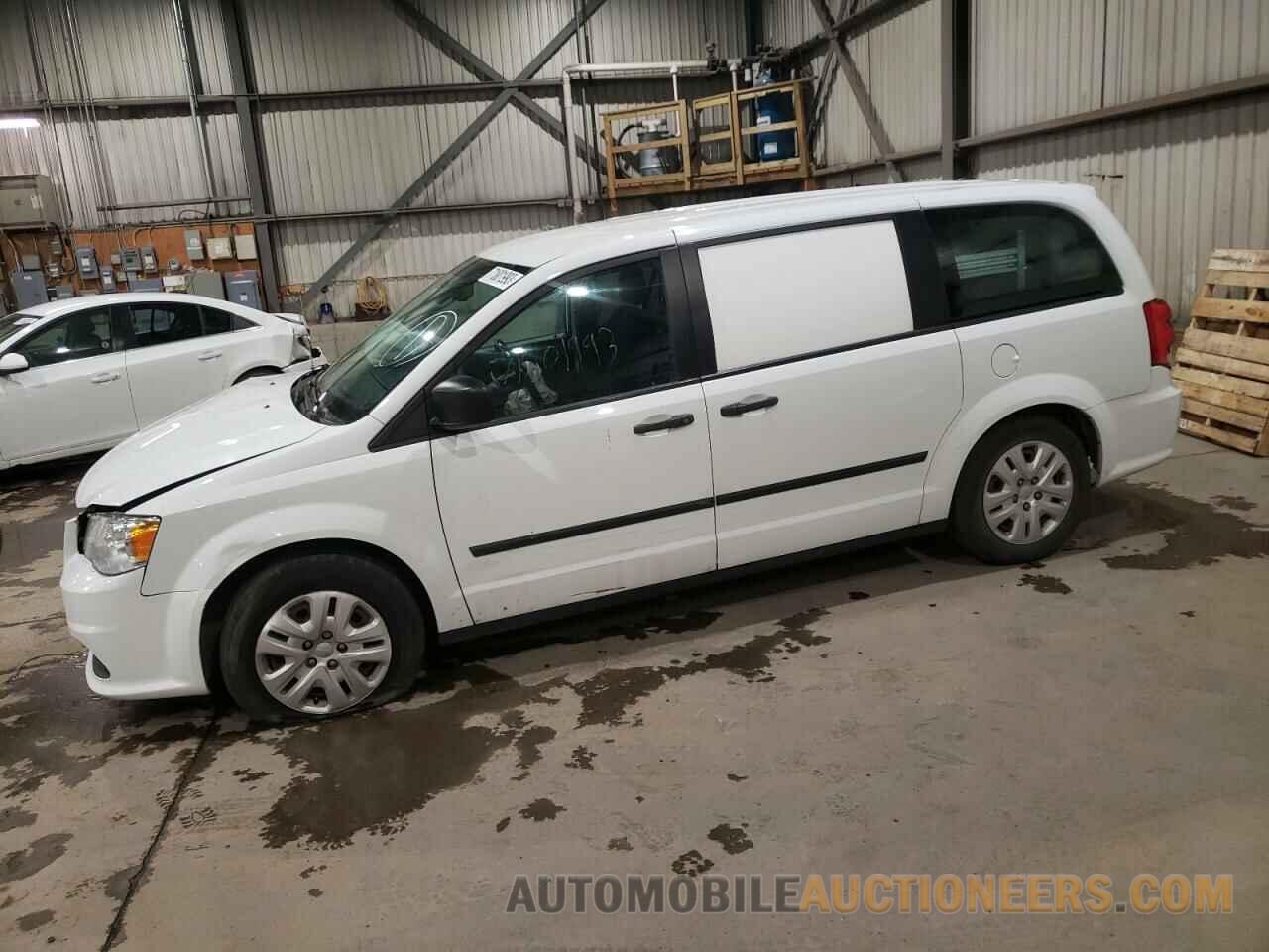 2C4RDGBG7HR875737 DODGE CARAVAN 2017