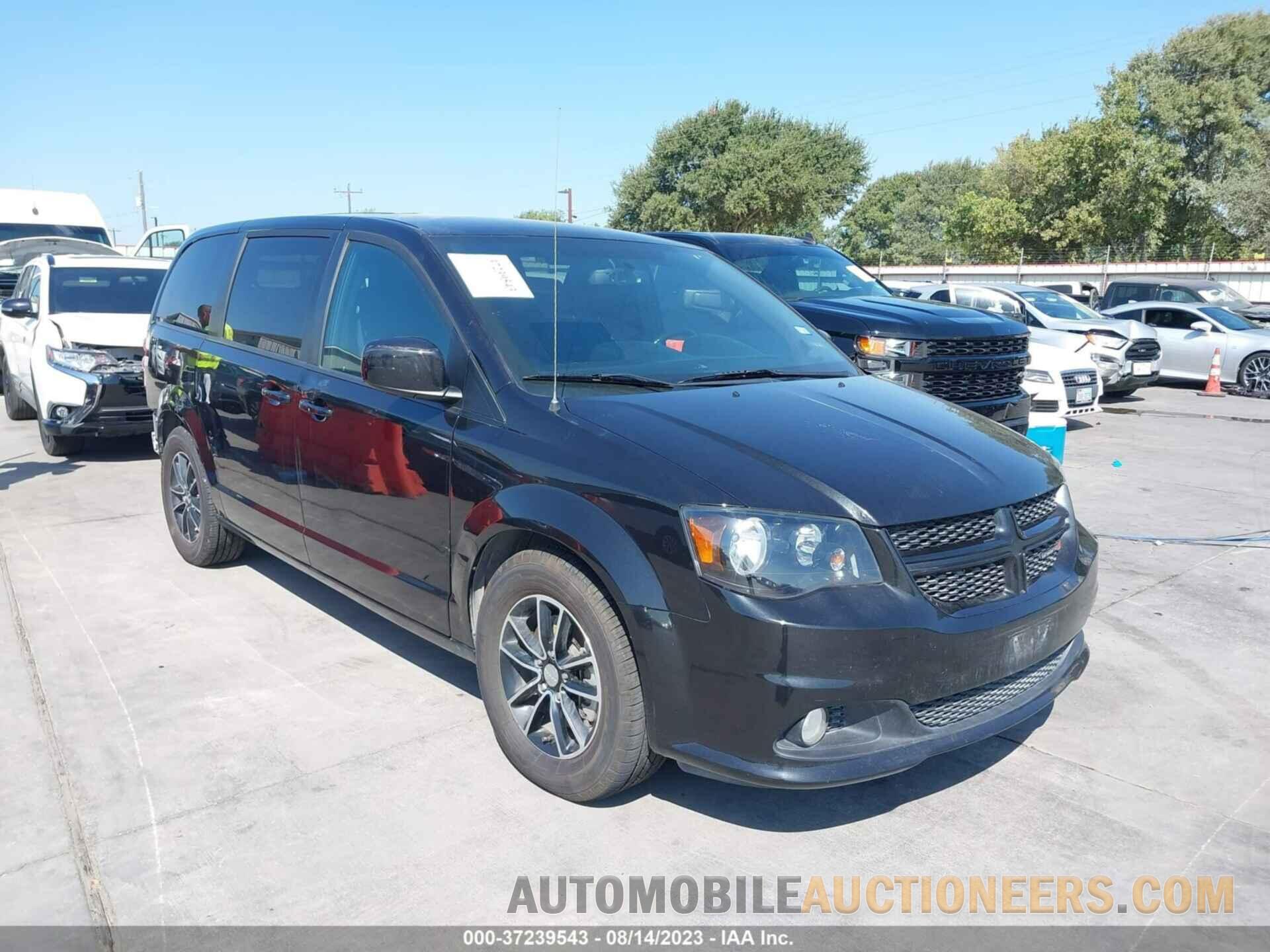 2C4RDGBG7JR135403 DODGE GRAND CARAVAN 2018