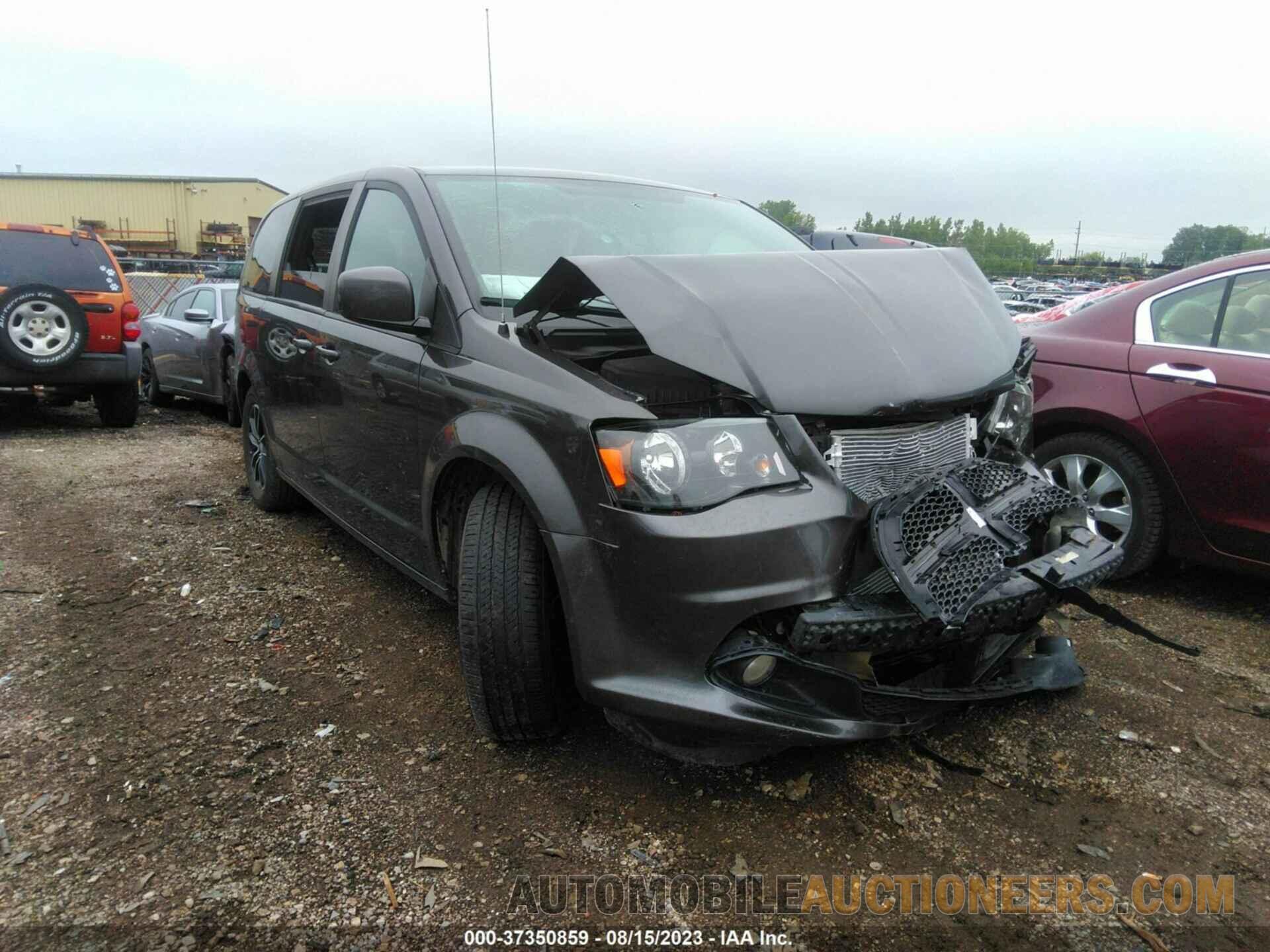 2C4RDGBG7JR153576 DODGE GRAND CARAVAN 2018