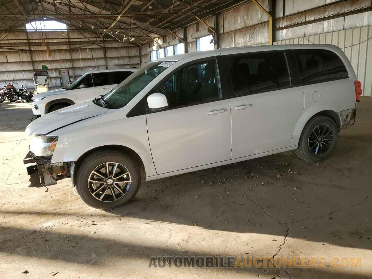 2C4RDGBG7JR153724 DODGE CARAVAN 2018