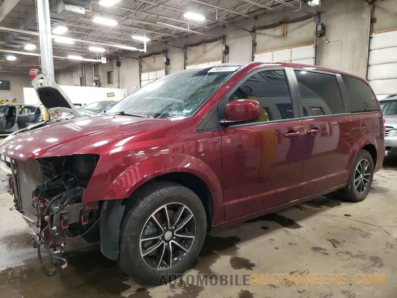 2C4RDGBG7JR156378 DODGE CARAVAN 2018