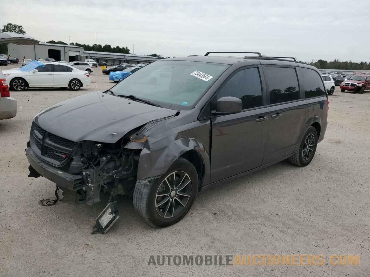 2C4RDGBG7JR164691 DODGE CARAVAN 2018