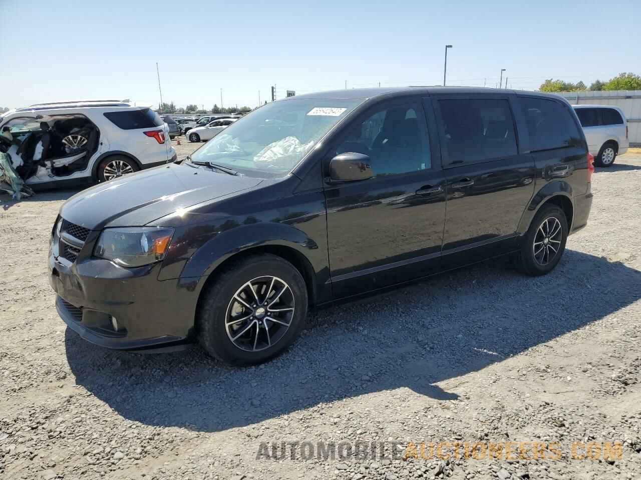 2C4RDGBG7JR201044 DODGE CARAVAN 2018