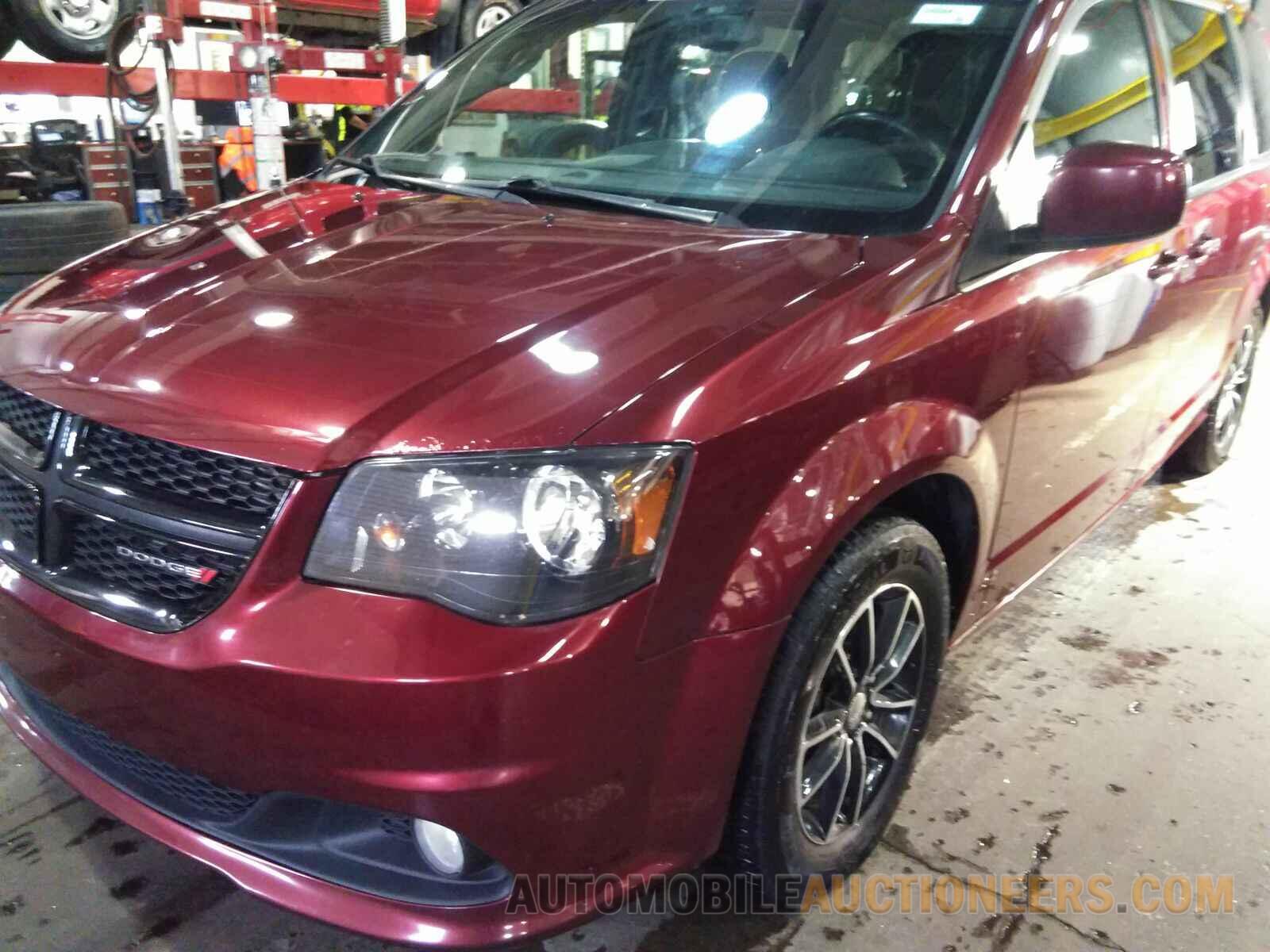 2C4RDGBG7JR203425 Dodge Grand Caravan 2018