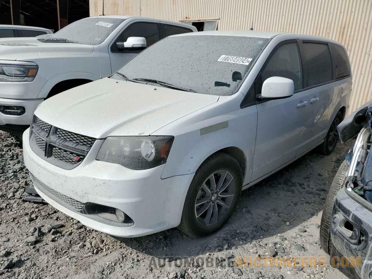 2C4RDGBG7JR206339 DODGE CARAVAN 2018