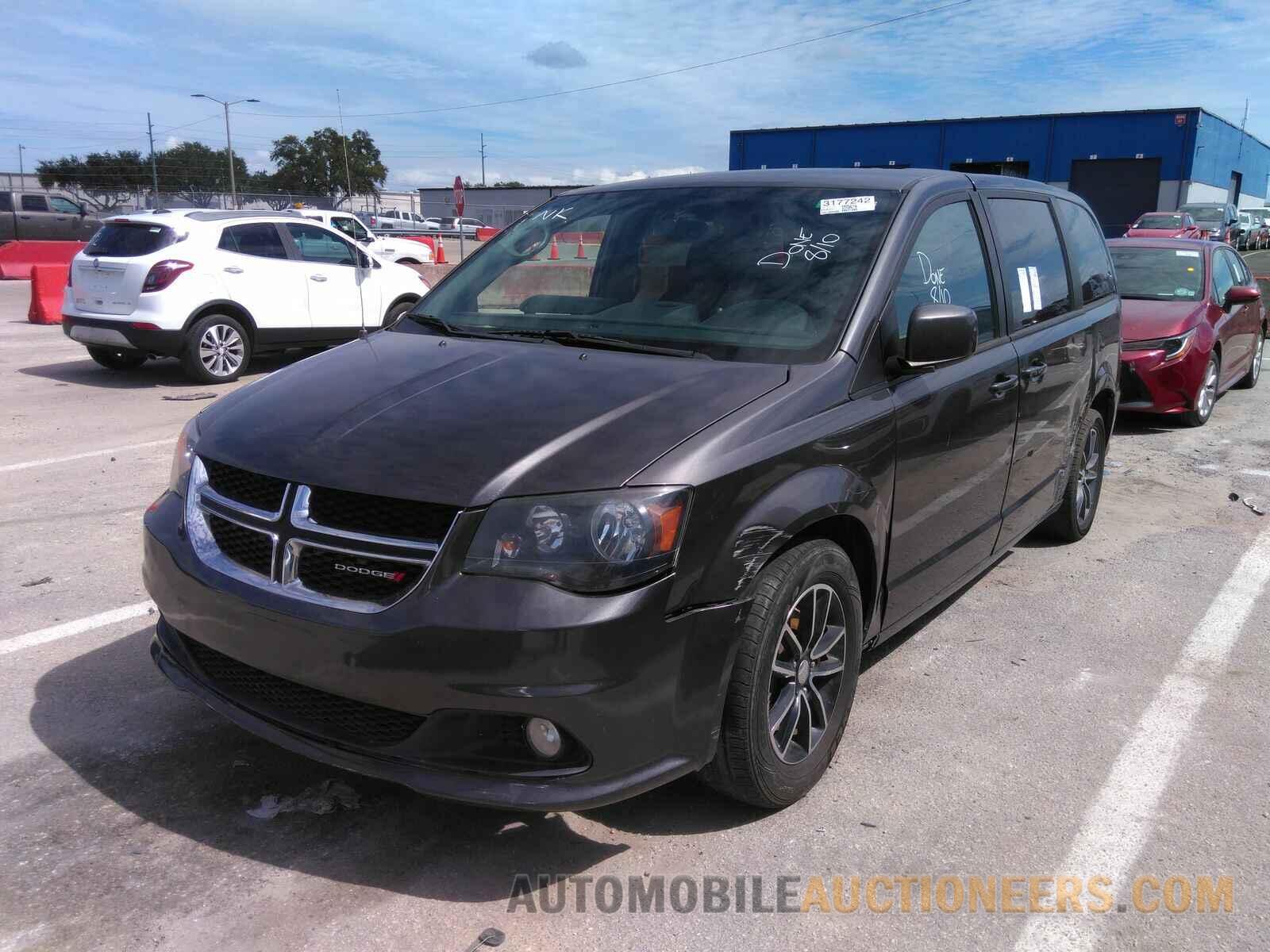 2C4RDGBG7JR215087 Dodge Grand Caravan 2018