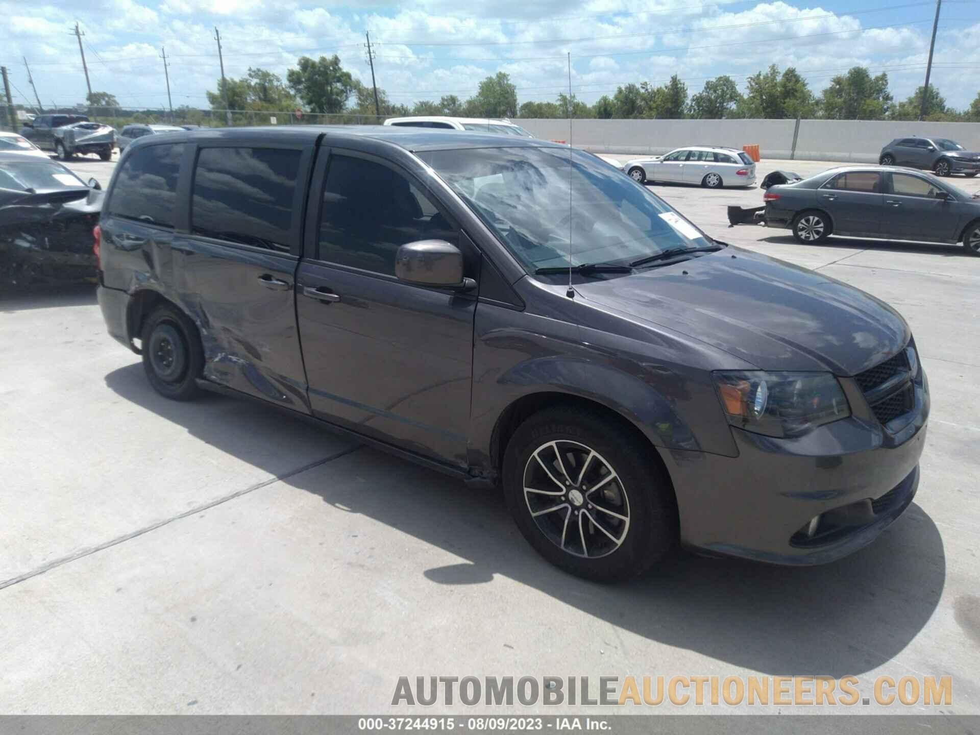 2C4RDGBG7JR220385 DODGE GRAND CARAVAN 2018