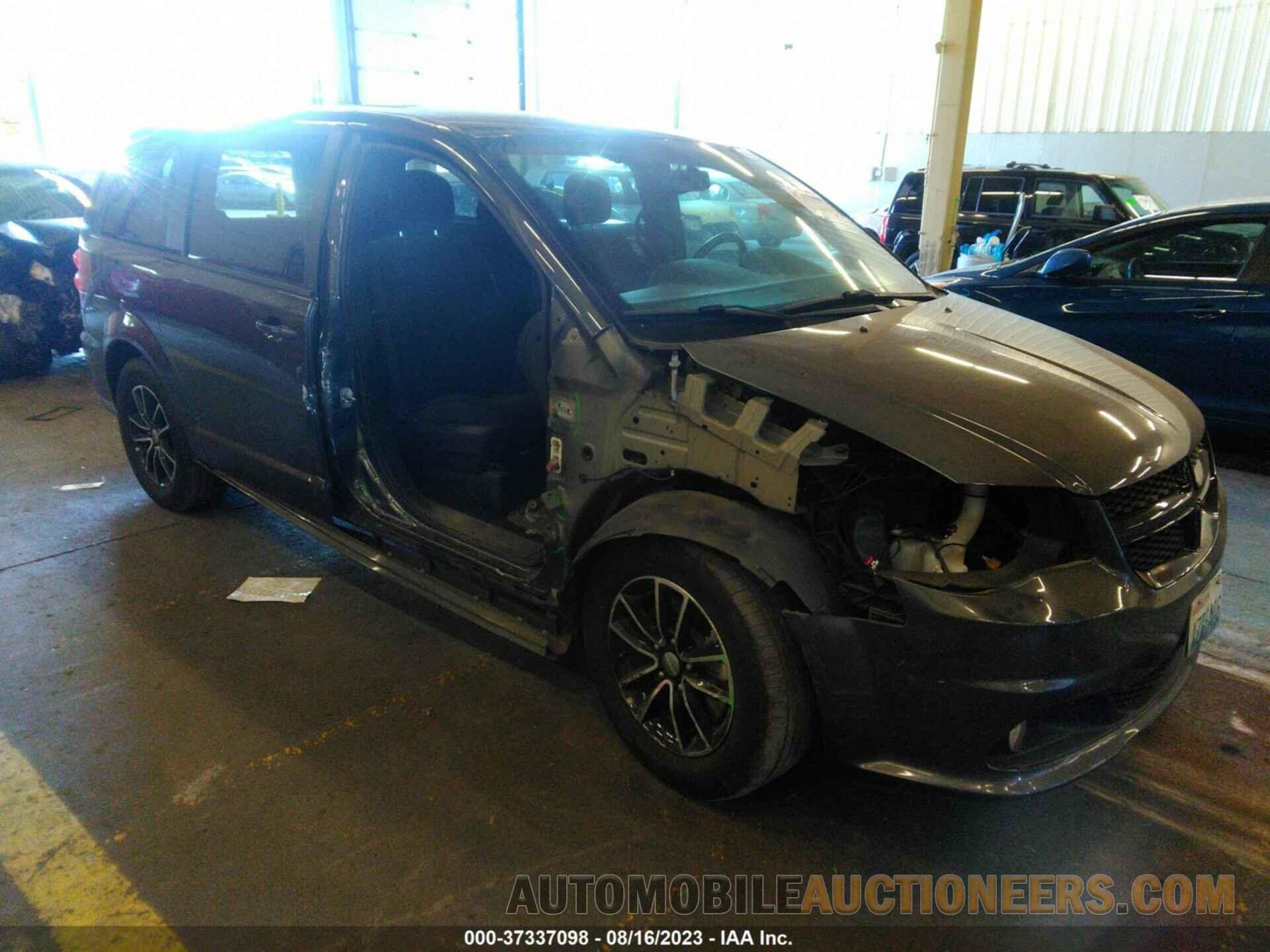 2C4RDGBG7JR220516 DODGE GRAND CARAVAN 2018