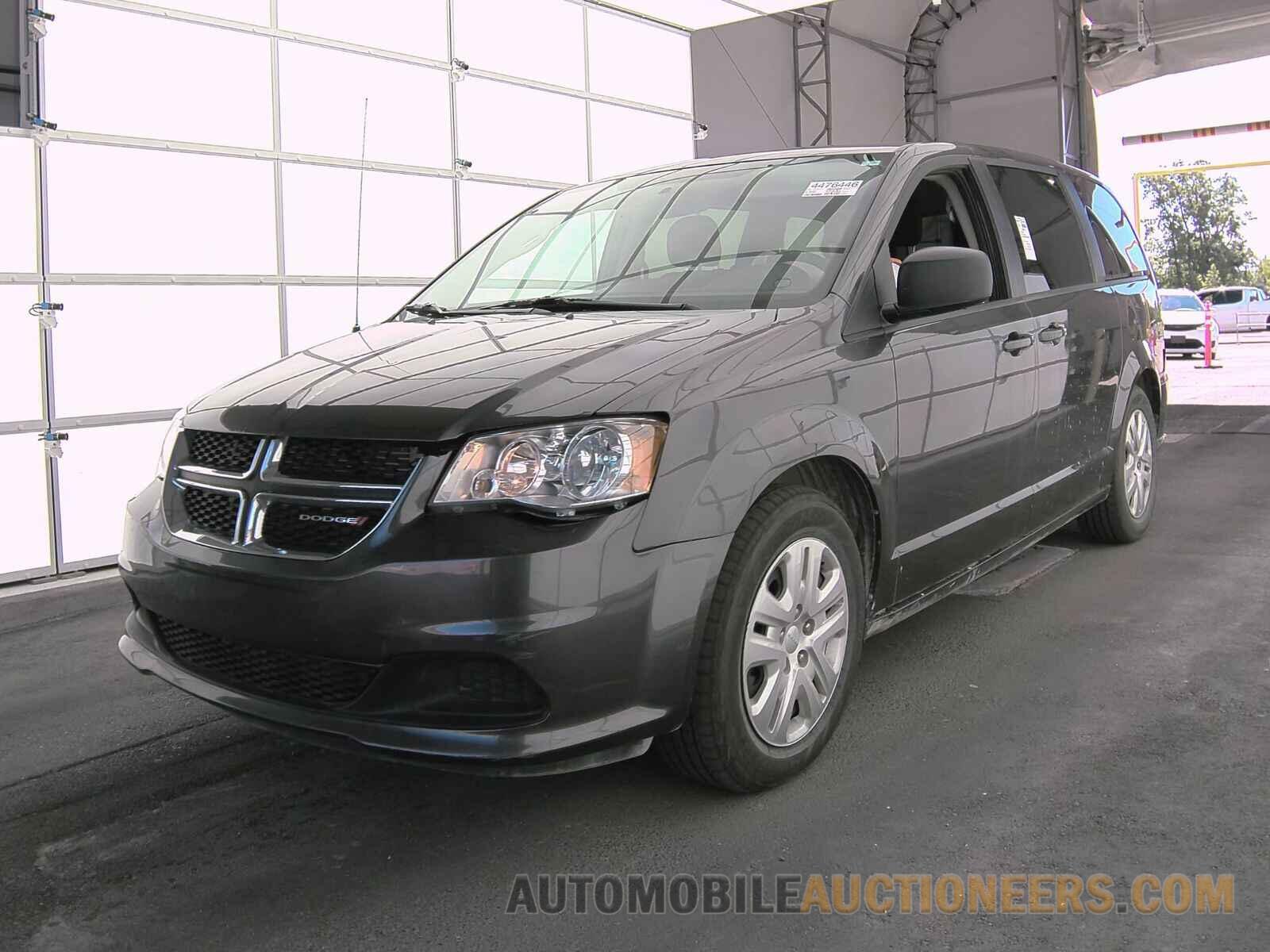 2C4RDGBG7JR230771 Dodge Grand Caravan 2018