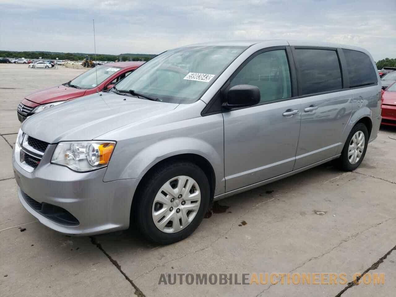 2C4RDGBG7JR255265 DODGE CARAVAN 2018