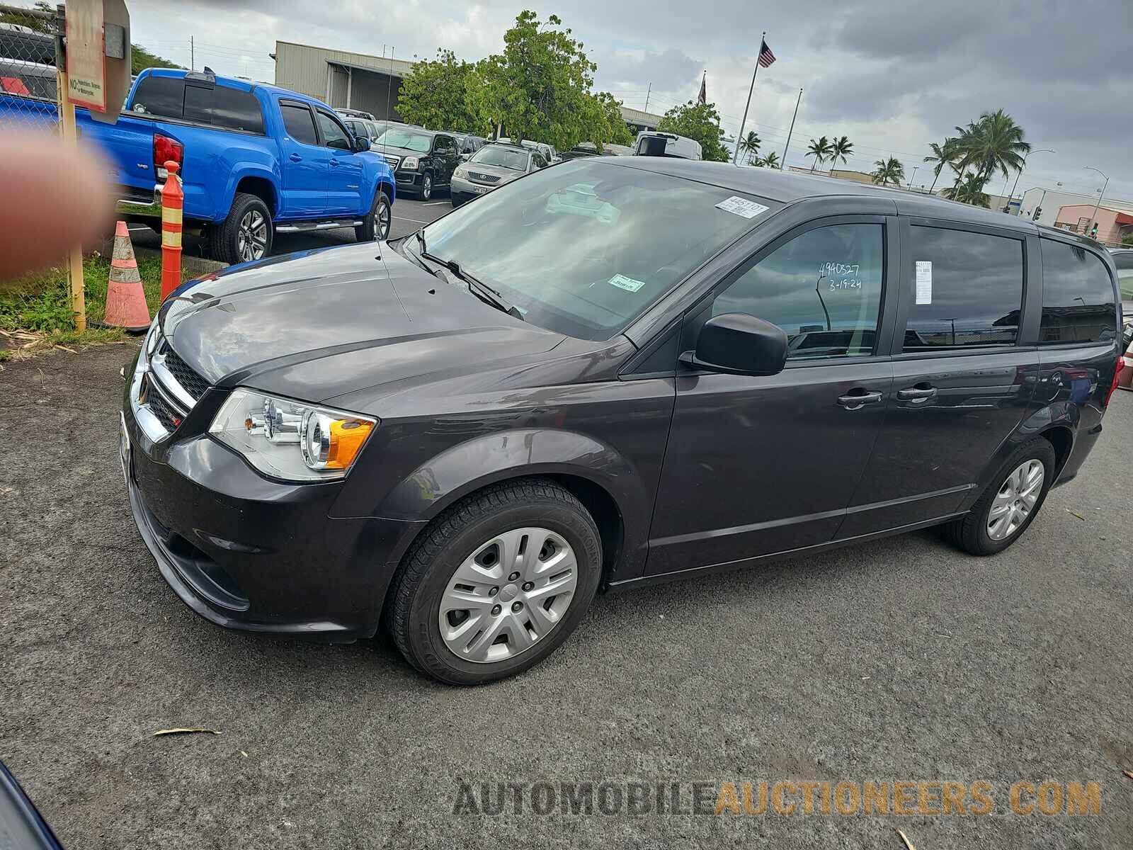 2C4RDGBG7JR288508 Dodge Grand Caravan 2018