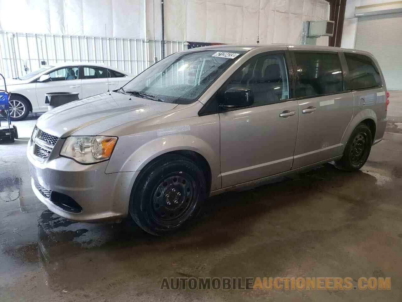 2C4RDGBG7JR332488 DODGE CARAVAN 2018