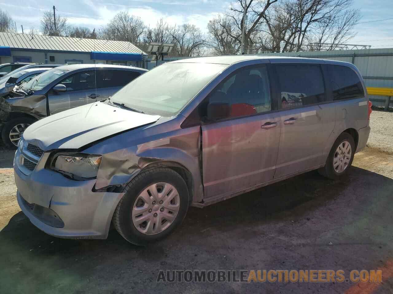 2C4RDGBG7JR340283 DODGE CARAVAN 2018