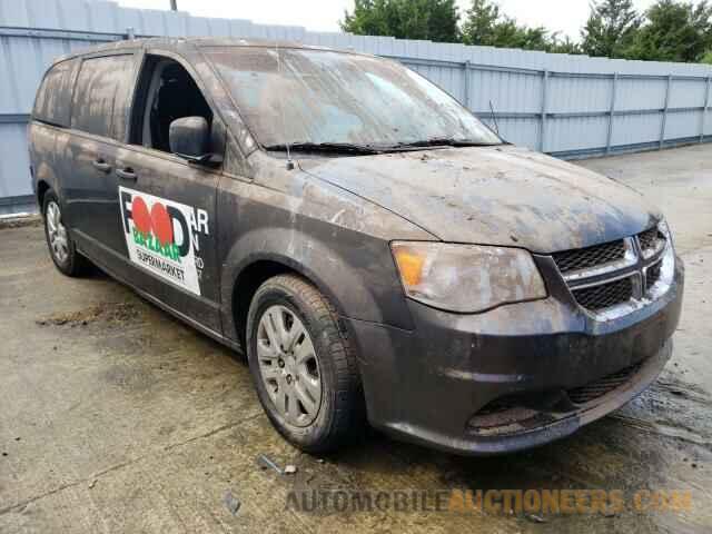 2C4RDGBG7KR504665 DODGE CARAVAN 2019