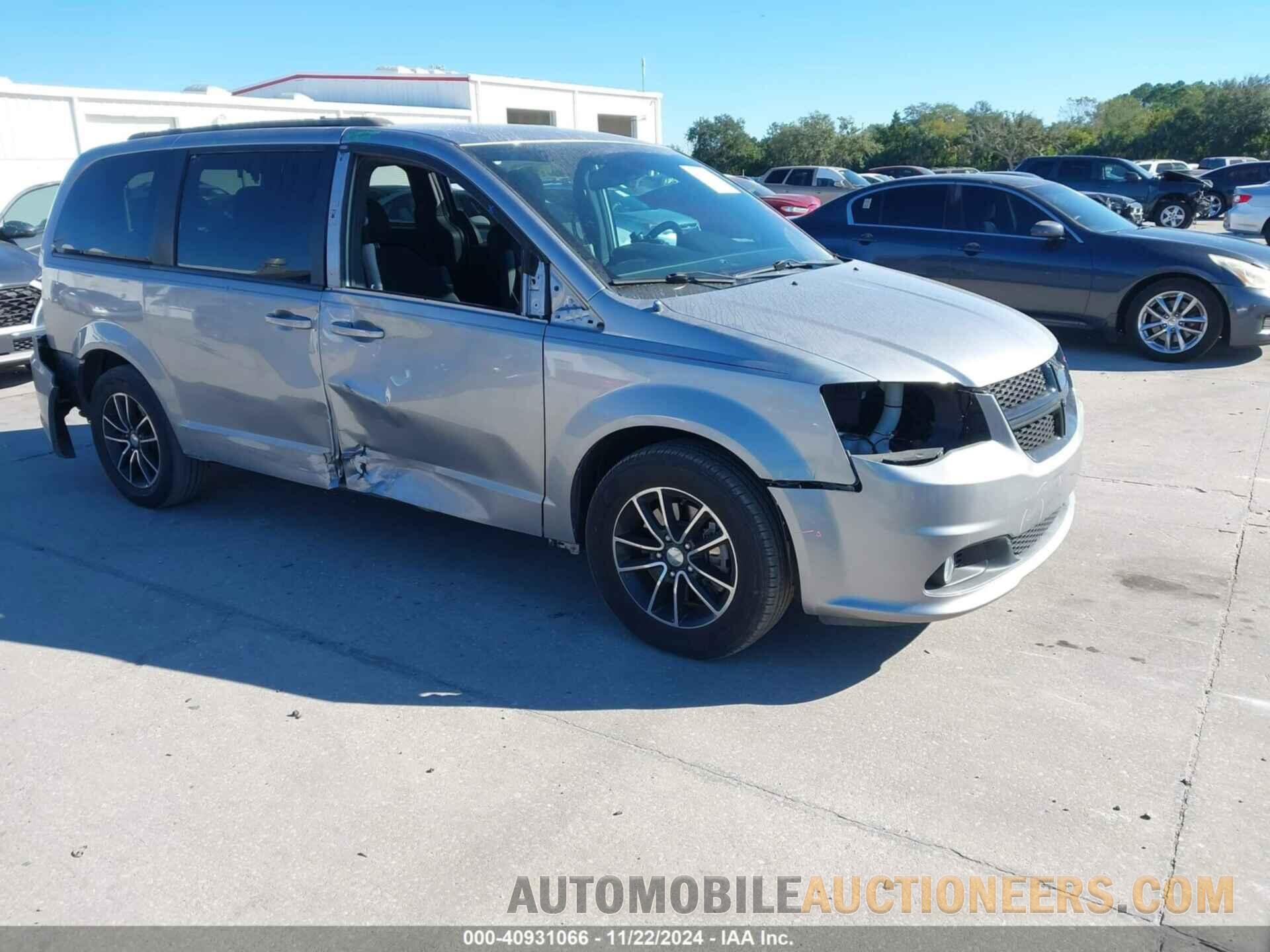 2C4RDGBG7KR521837 DODGE GRAND CARAVAN 2019