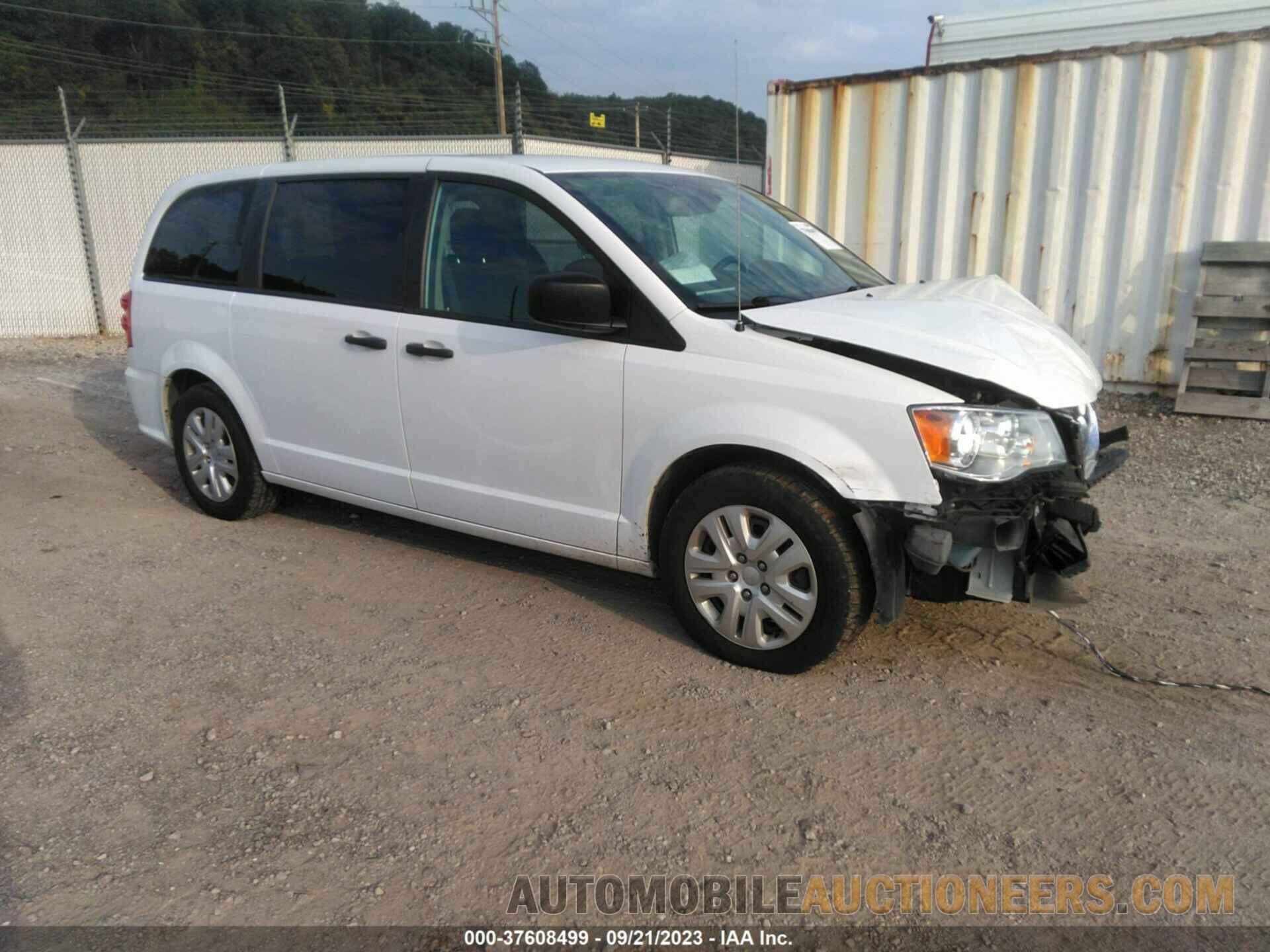 2C4RDGBG7KR527234 DODGE GRAND CARAVAN 2019