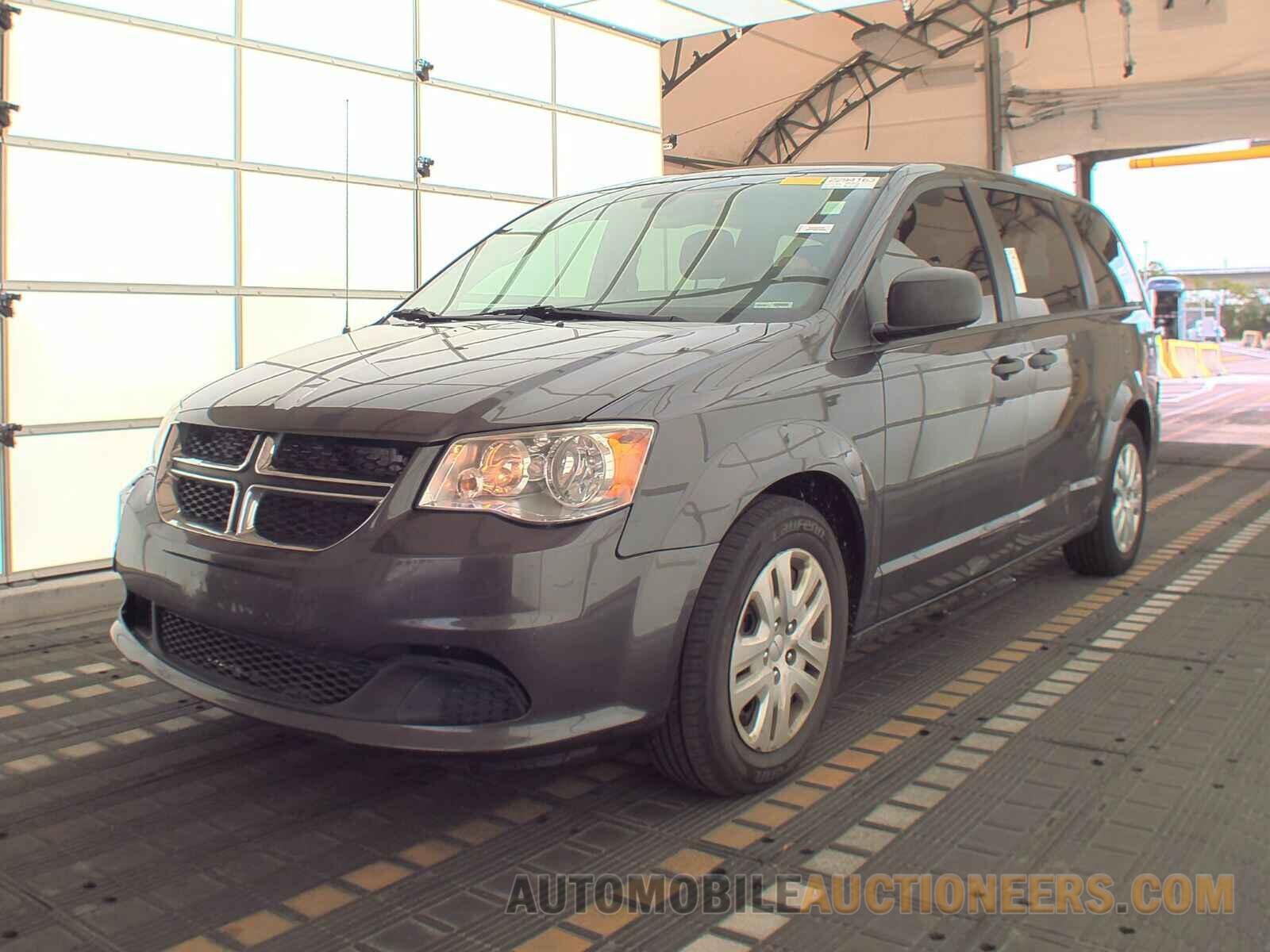 2C4RDGBG7KR558452 Dodge Grand Caravan 2019