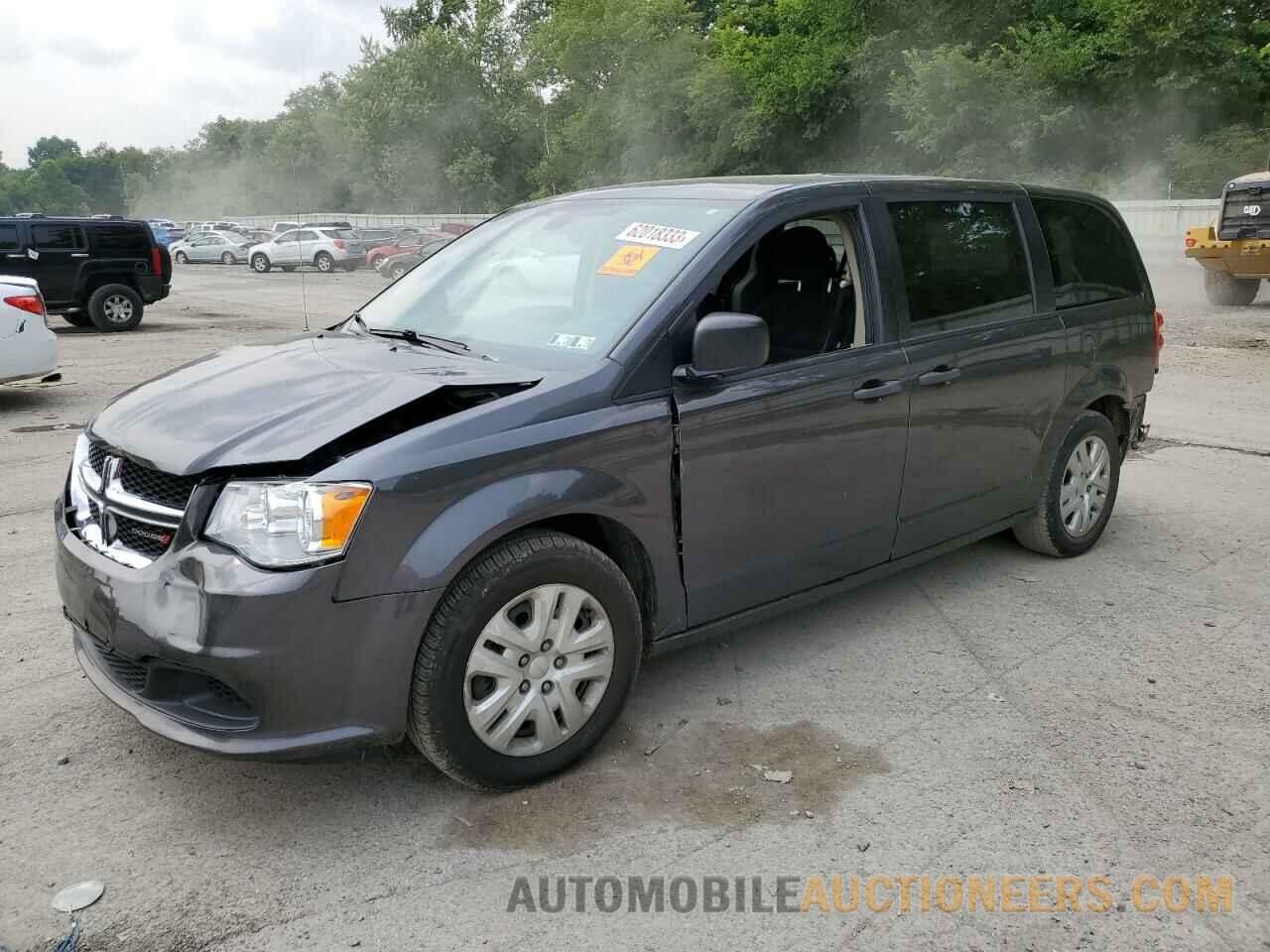 2C4RDGBG7KR572593 DODGE CARAVAN 2019