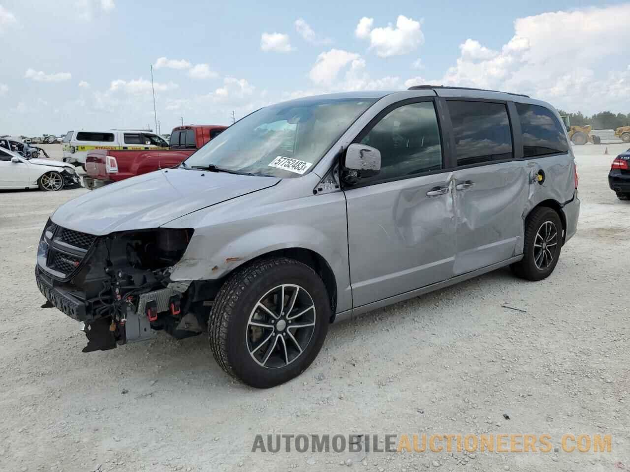 2C4RDGBG7KR572822 DODGE CARAVAN 2019