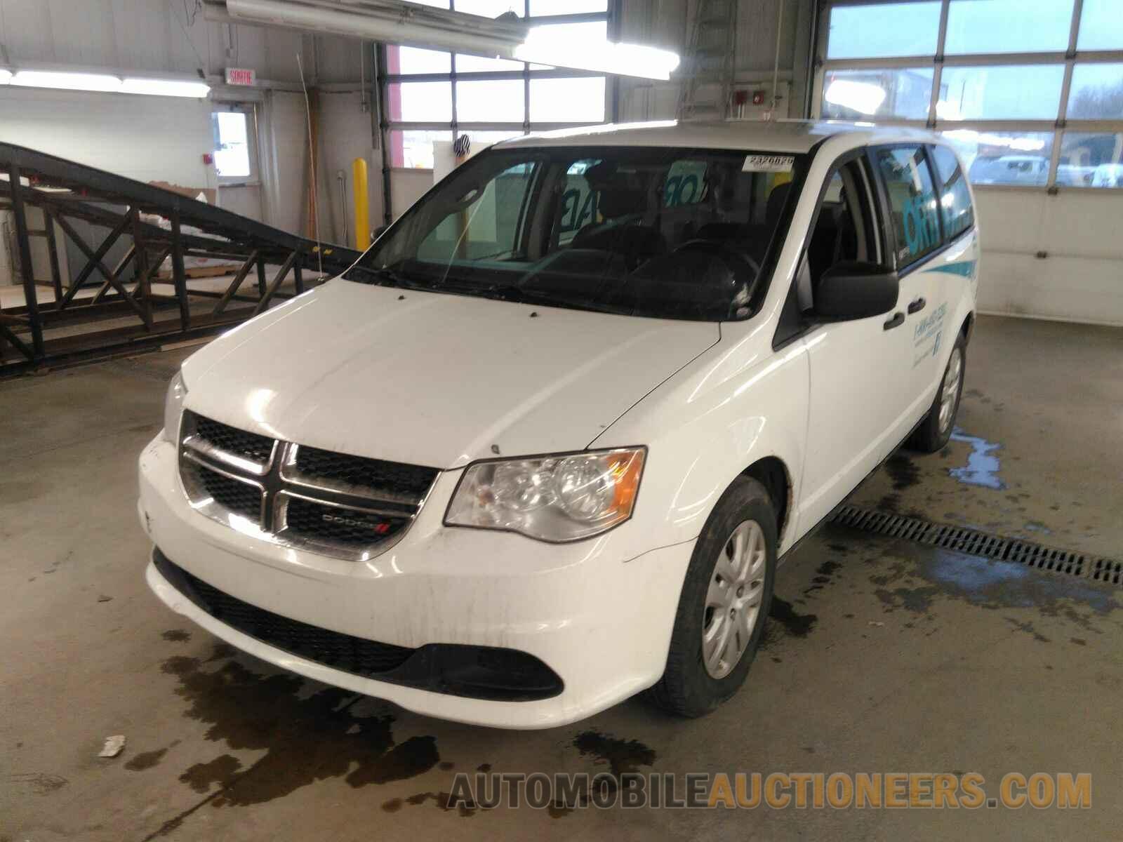 2C4RDGBG7KR582637 Dodge Grand Caravan 2019