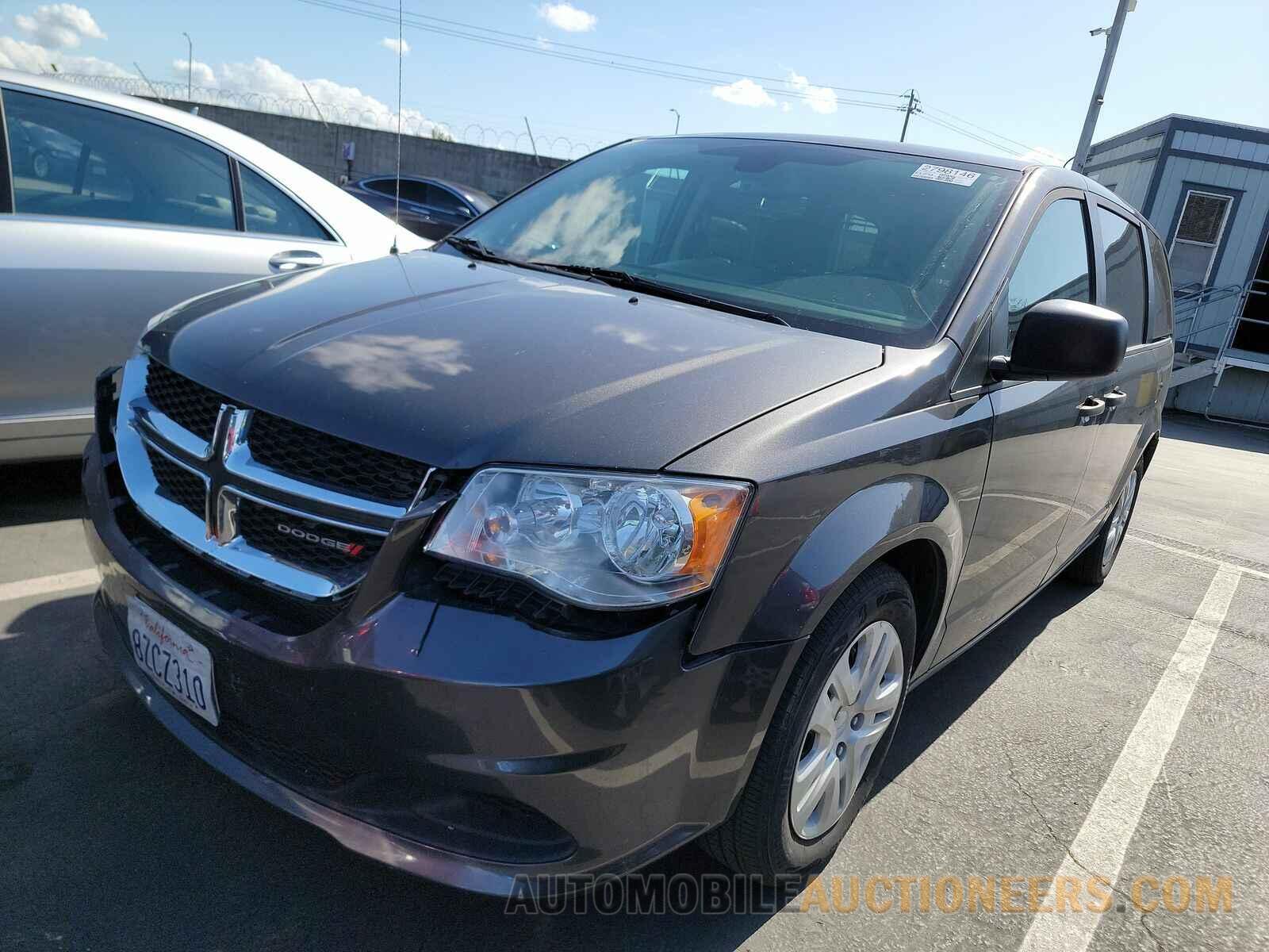 2C4RDGBG7KR585019 Dodge Grand Caravan 2019