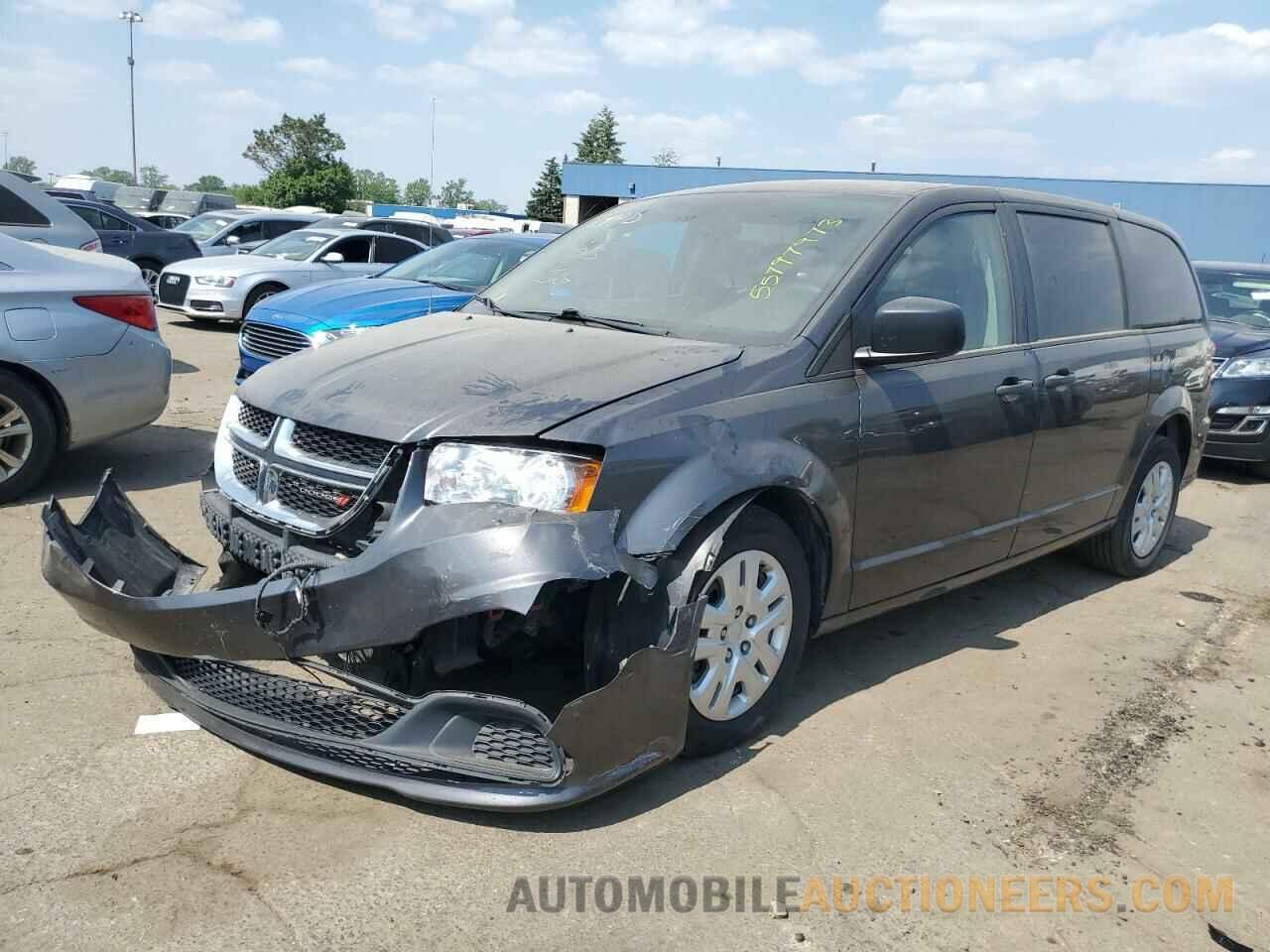 2C4RDGBG7KR585098 DODGE CARAVAN 2019