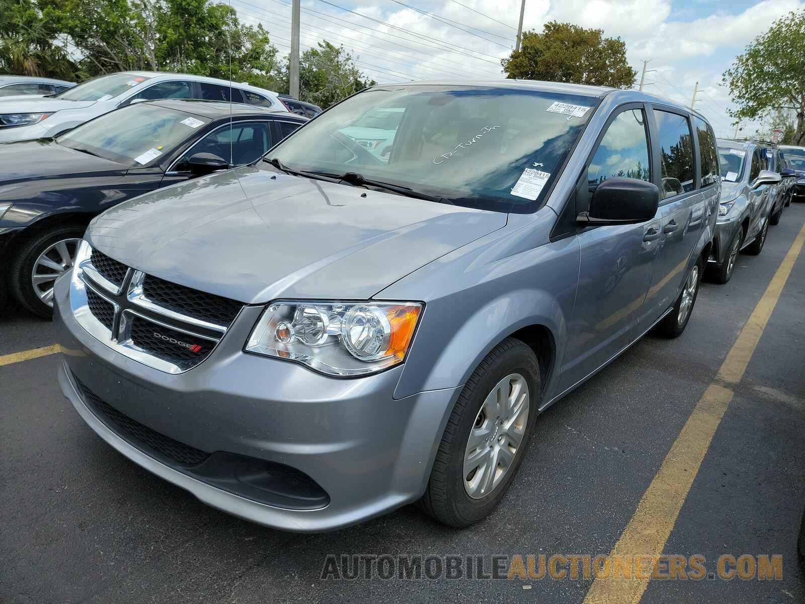 2C4RDGBG7KR639211 Dodge Grand Caravan 2019