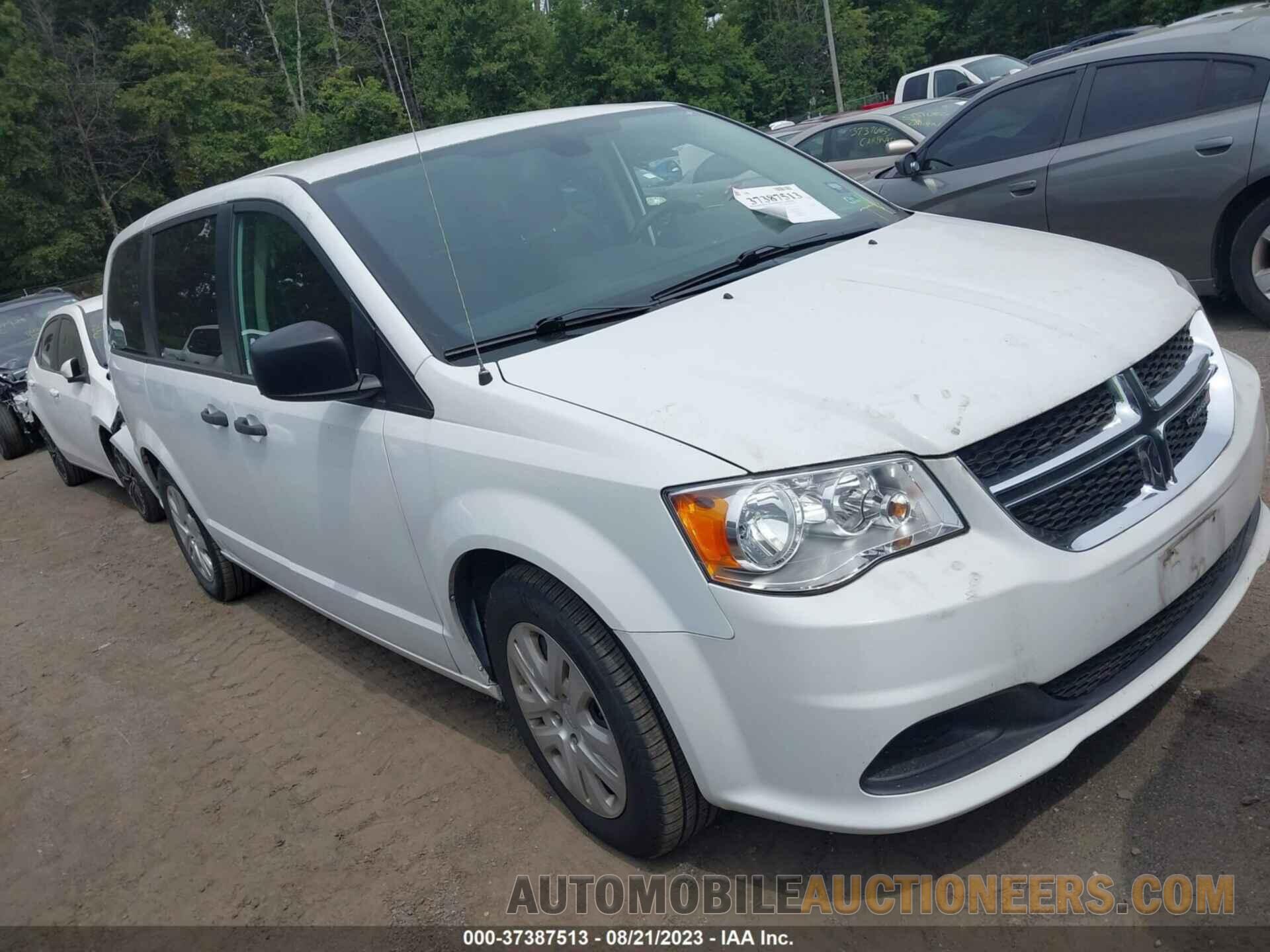 2C4RDGBG7KR675528 DODGE GRAND CARAVAN 2019