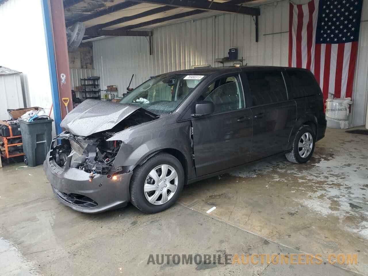 2C4RDGBG7KR684228 DODGE CARAVAN 2019