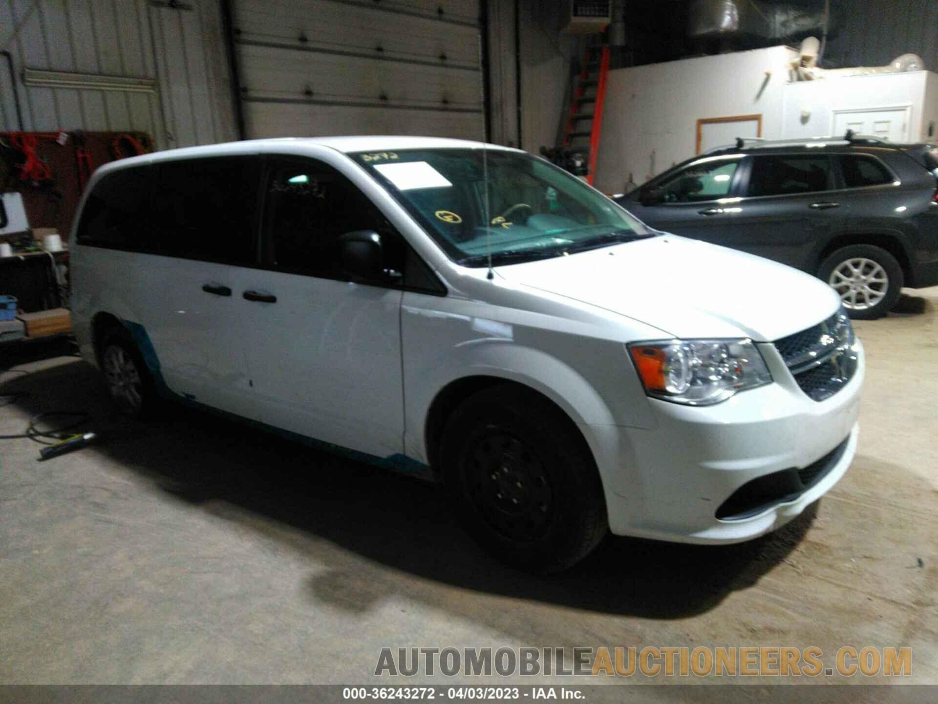 2C4RDGBG7KR704610 DODGE GRAND CARAVAN 2019