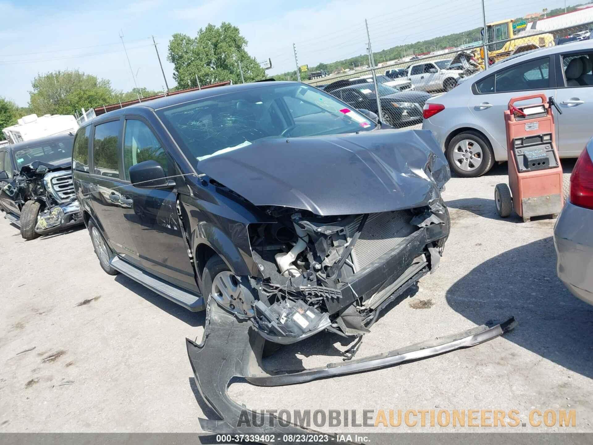 2C4RDGBG7KR723576 DODGE GRAND CARAVAN 2019