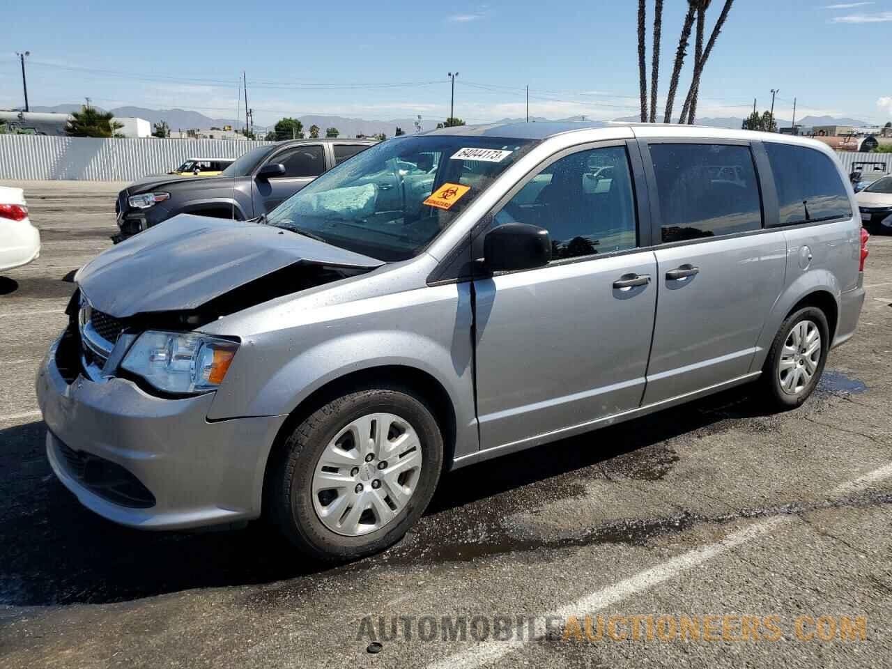 2C4RDGBG7KR745724 DODGE CARAVAN 2019