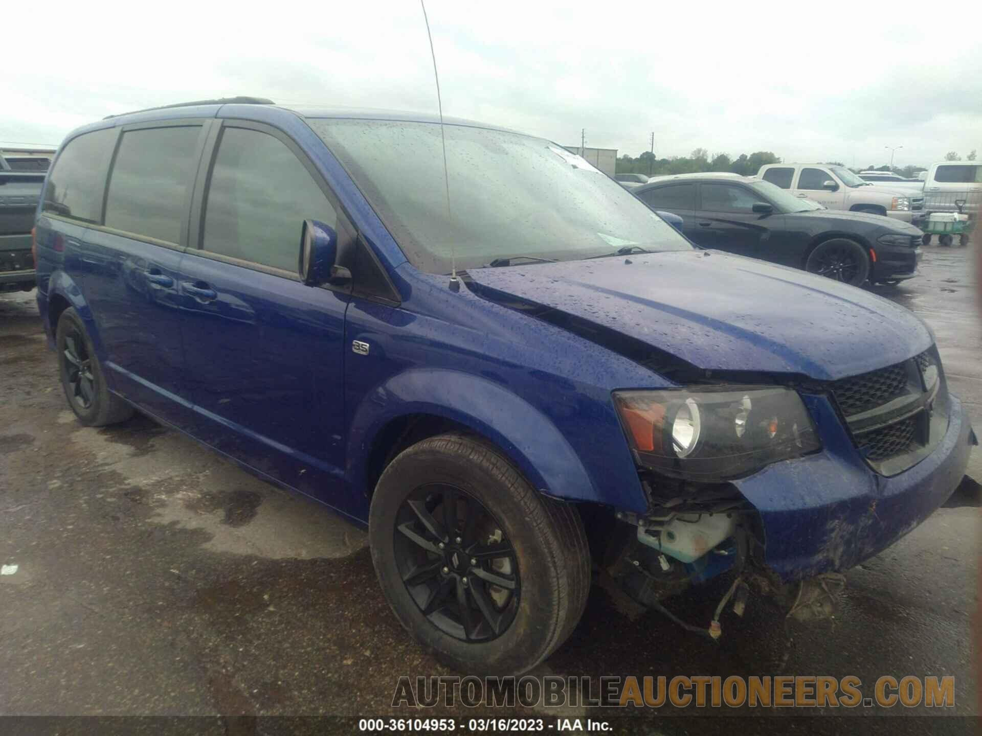 2C4RDGBG7KR751183 DODGE GRAND CARAVAN 2019