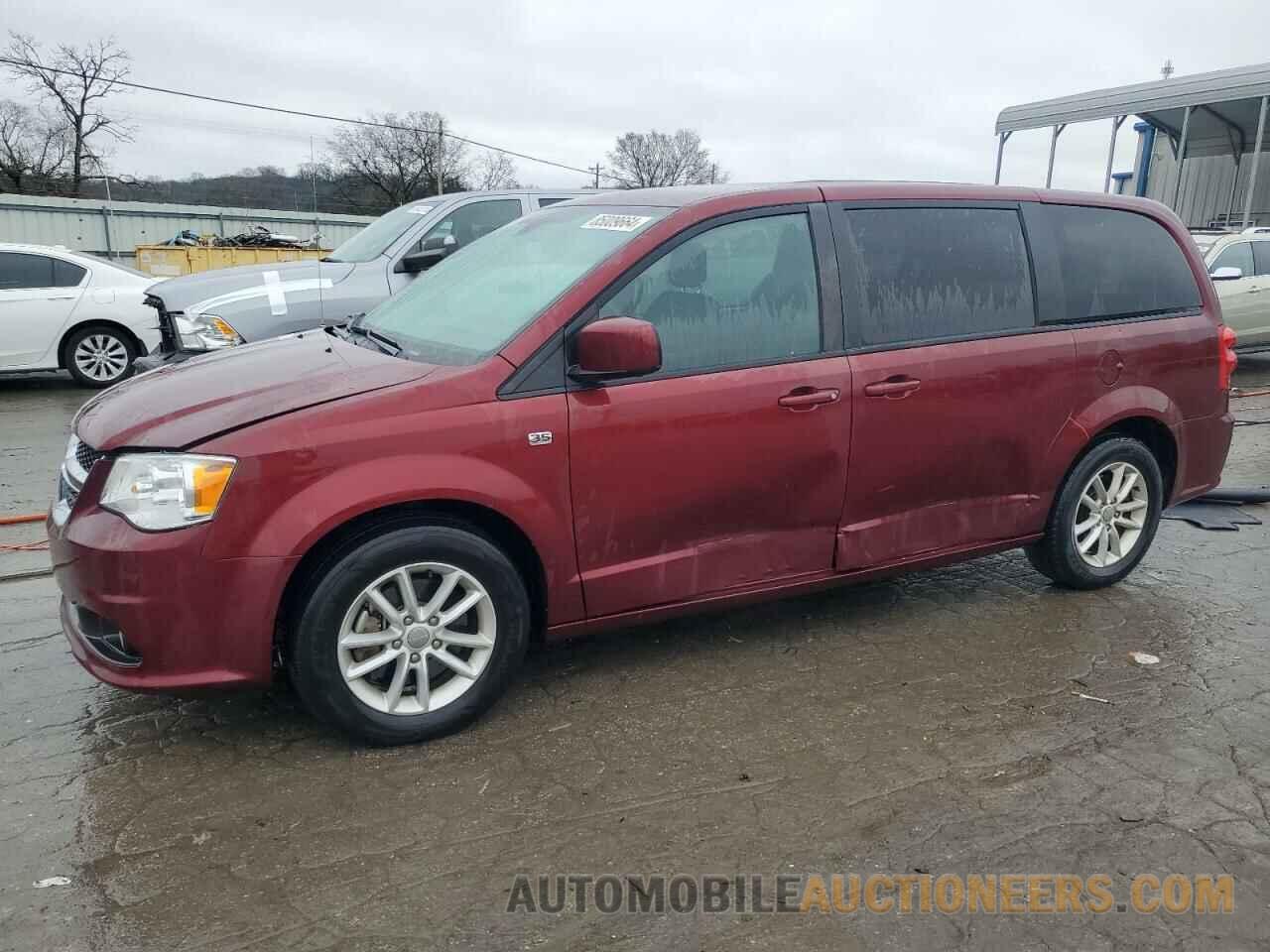 2C4RDGBG7KR751295 DODGE CARAVAN 2019