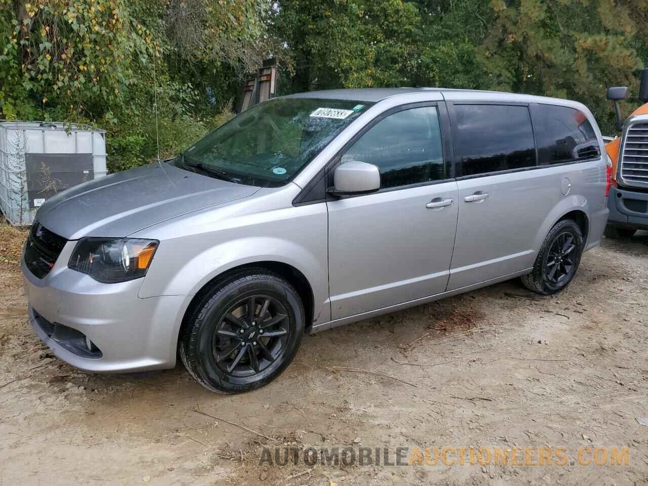 2C4RDGBG7KR770347 DODGE CARAVAN 2019