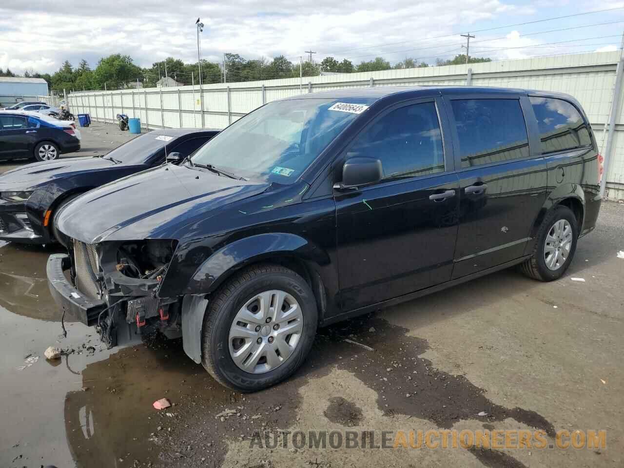 2C4RDGBG7KR778836 DODGE CARAVAN 2019