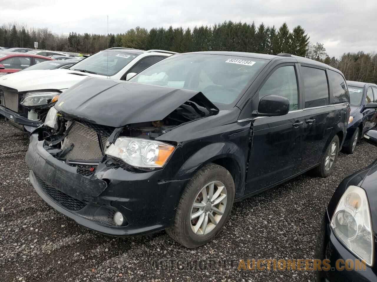 2C4RDGBG7KR781610 DODGE CARAVAN 2019