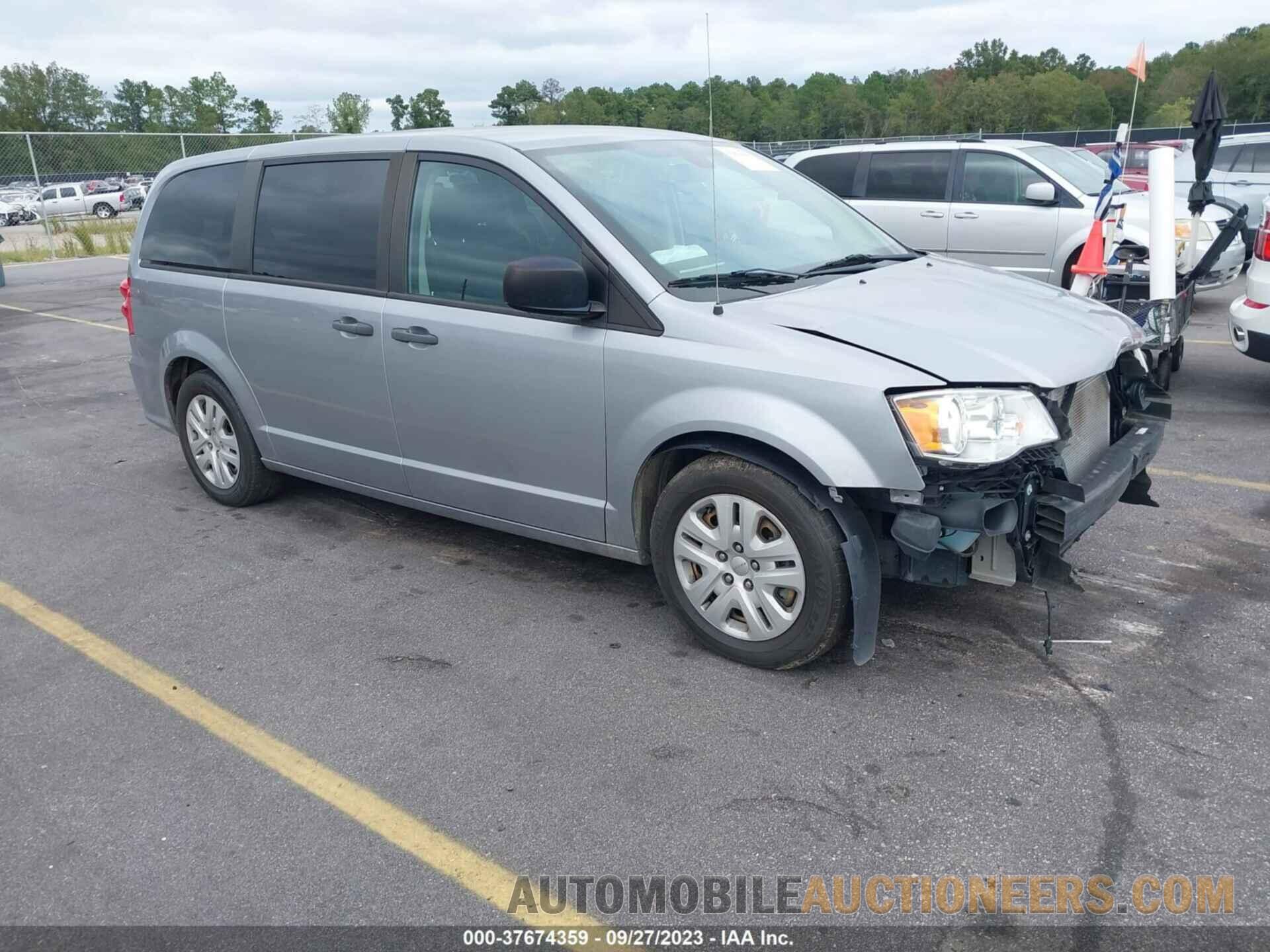 2C4RDGBG7KR782675 DODGE GRAND CARAVAN 2019