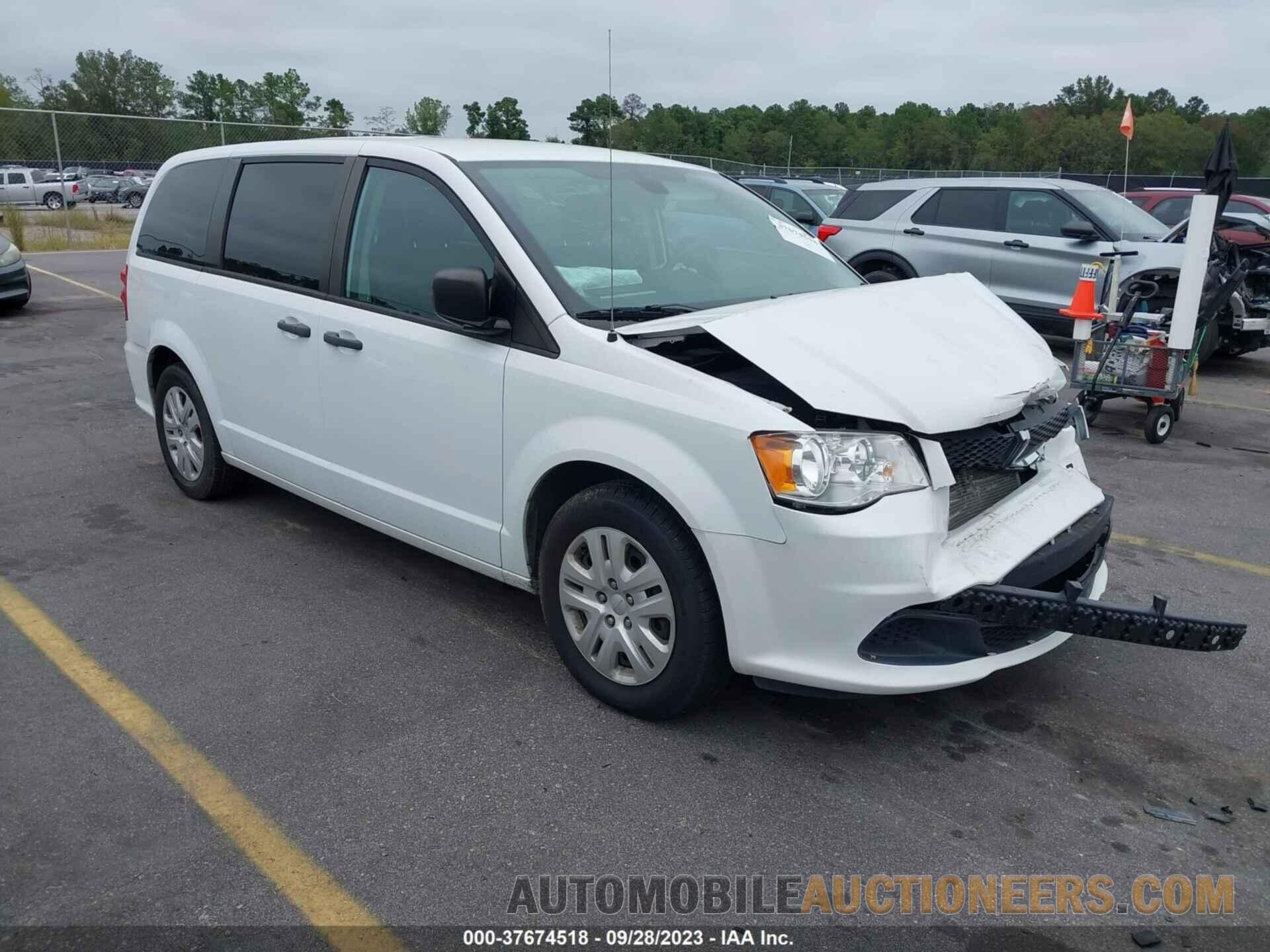 2C4RDGBG7KR786385 DODGE GRAND CARAVAN 2019