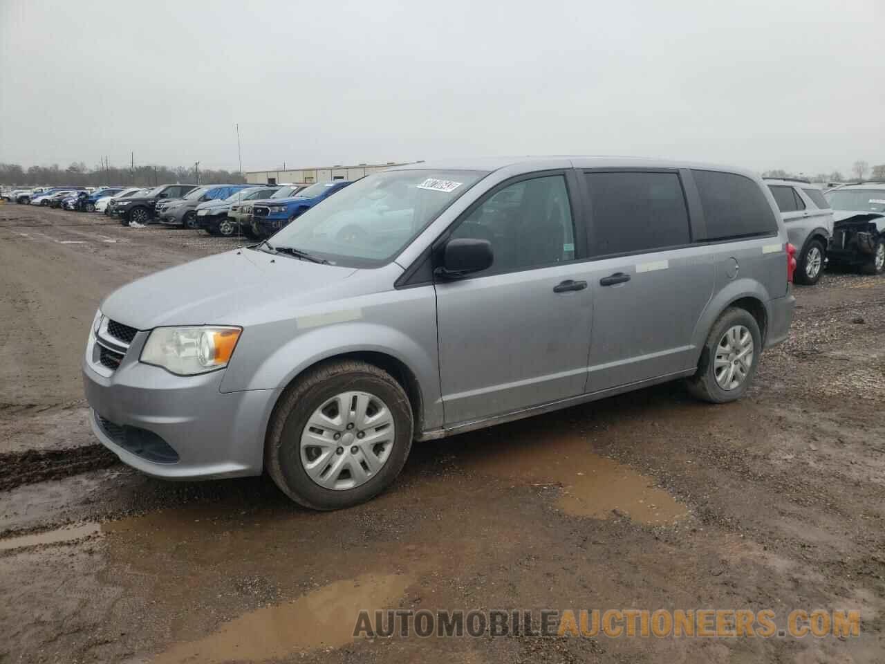 2C4RDGBG7KR793921 DODGE CARAVAN 2019