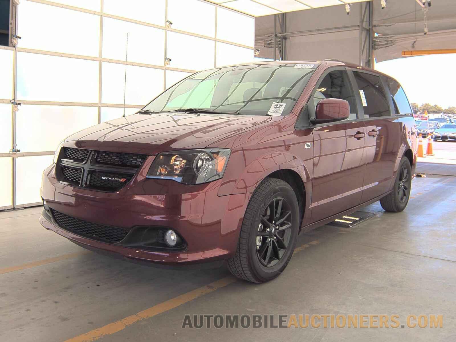 2C4RDGBG7KR794812 Dodge Grand Caravan 2019