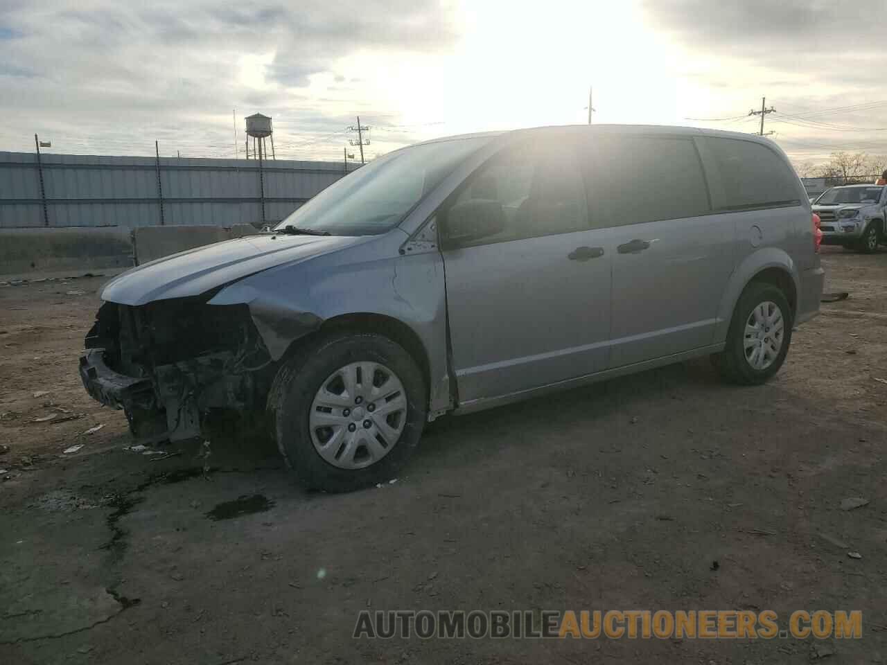 2C4RDGBG7KR798696 DODGE CARAVAN 2019