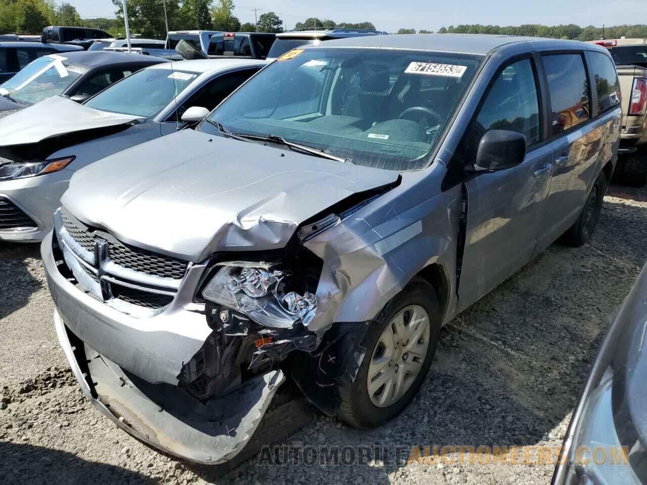 2C4RDGBG7KR805226 DODGE CARAVAN 2019