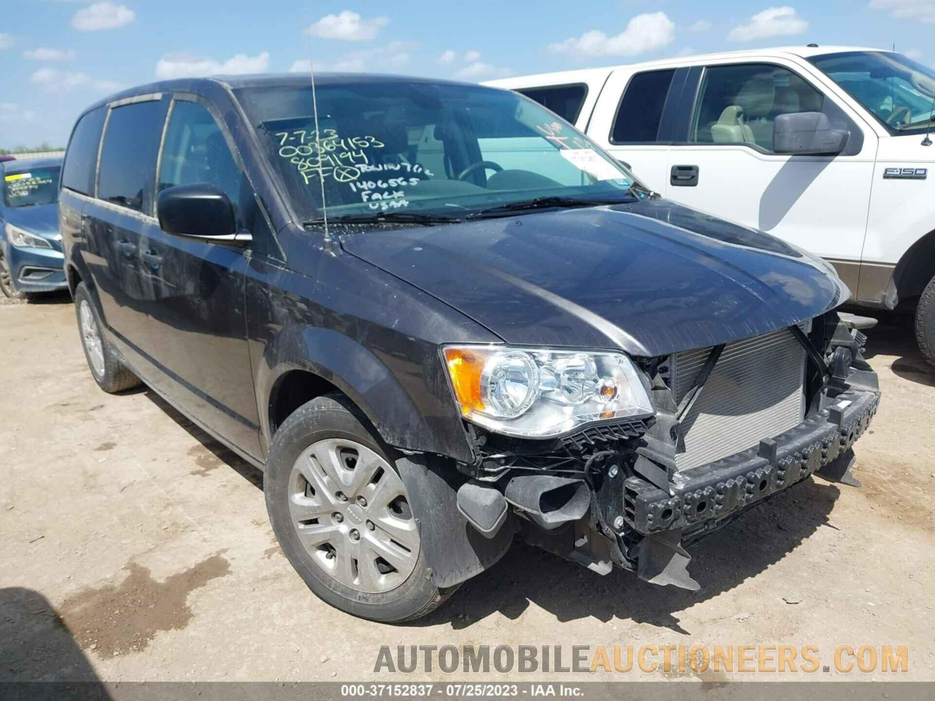 2C4RDGBG7KR809194 DODGE GRAND CARAVAN 2019