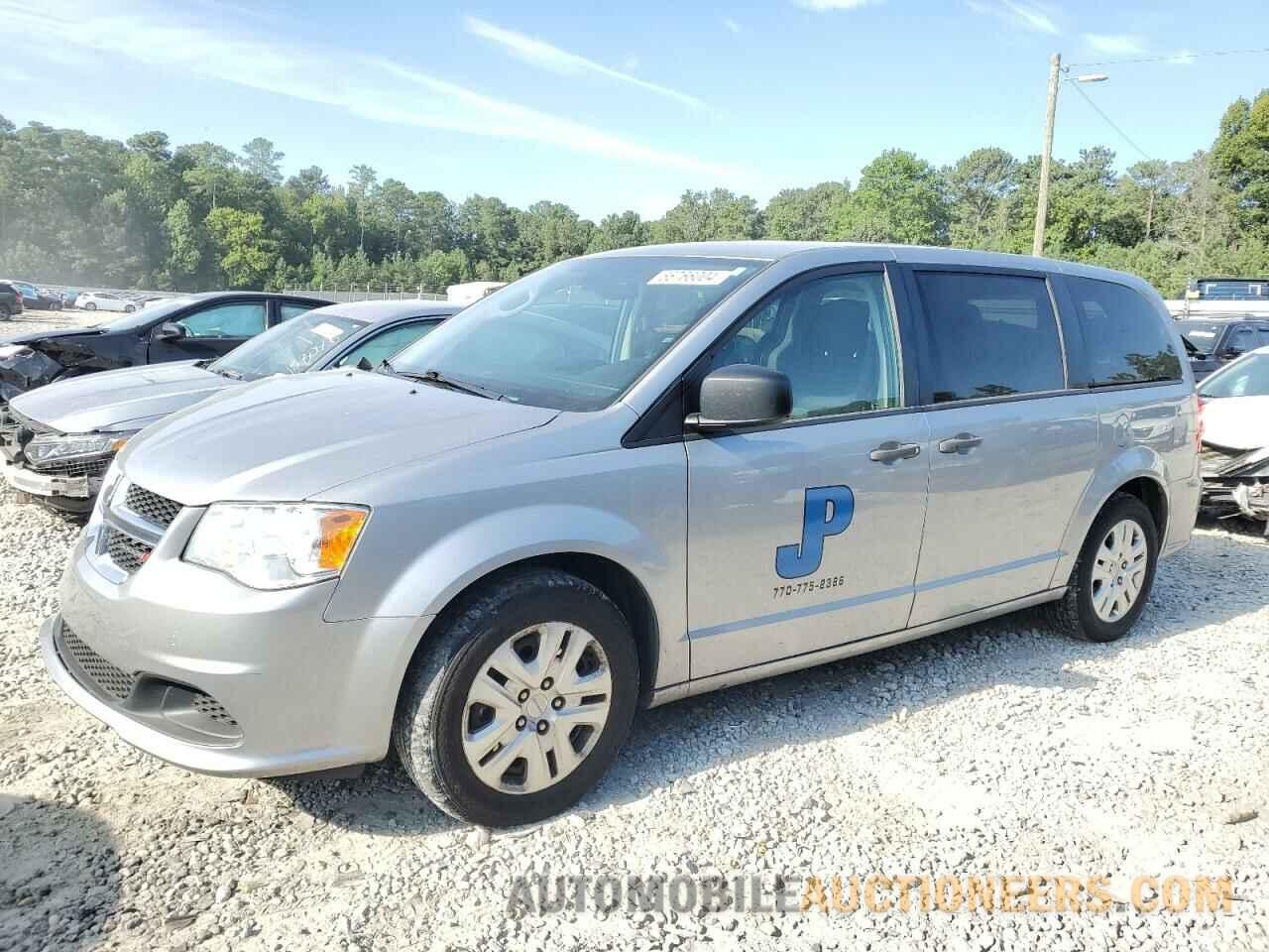 2C4RDGBG7LR171126 DODGE CARAVAN 2020