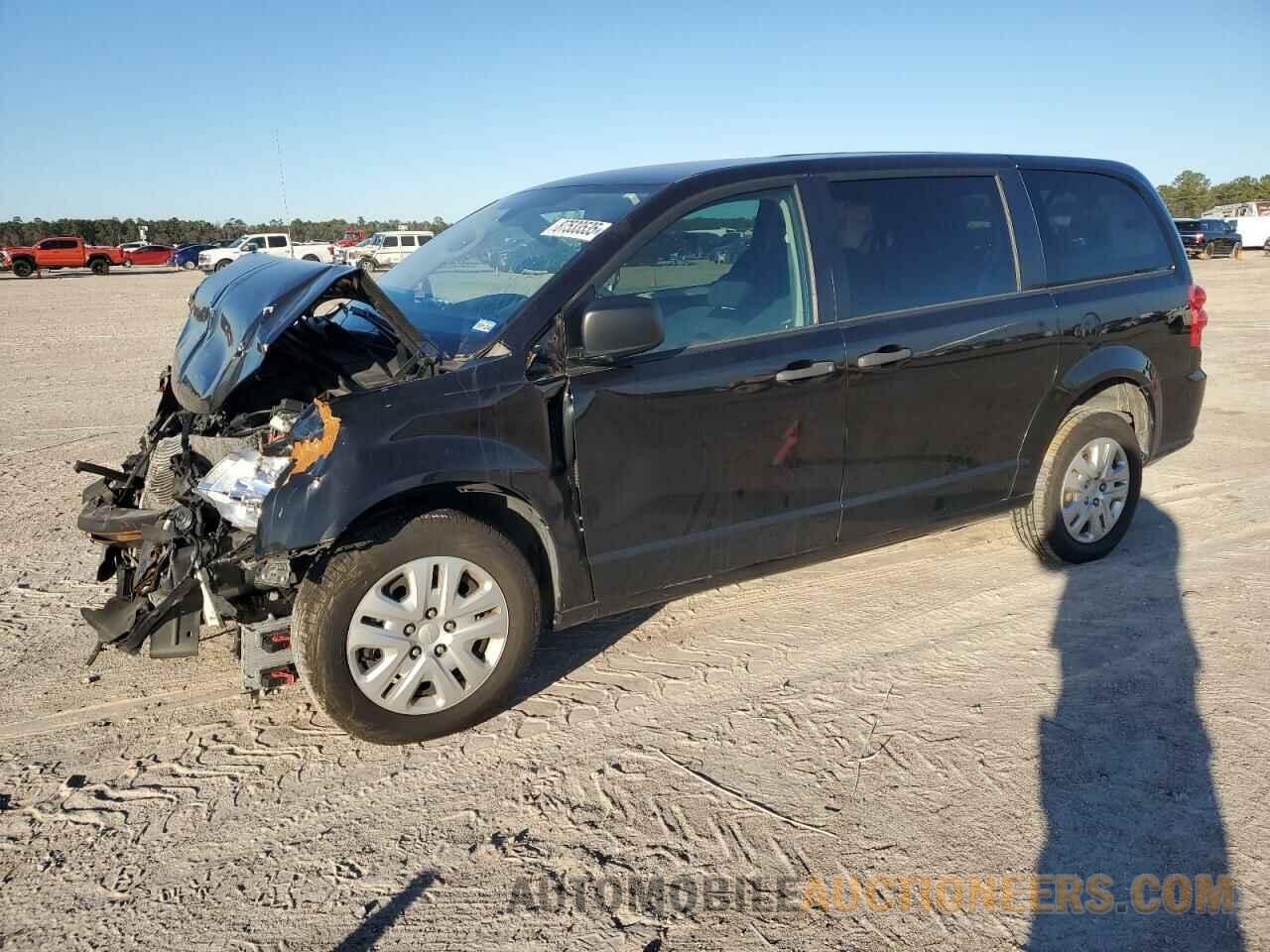 2C4RDGBG7LR184071 DODGE CARAVAN 2020